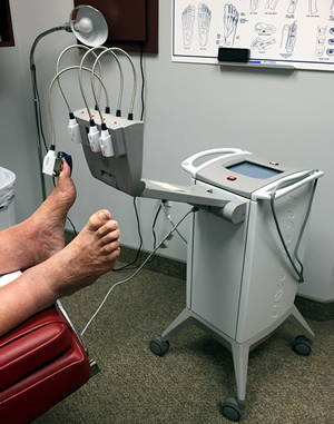 Noveon® Laser Treatment for Fungal Toenails